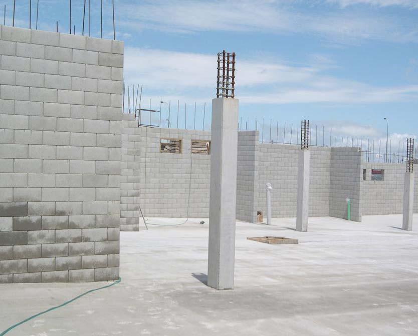 7 of AS3600, Concrete Structures. 240 Minutes. 15 Series Form Block Structural Adequacy and Integrity: Insulation: As determined in accordance with Section 5.
