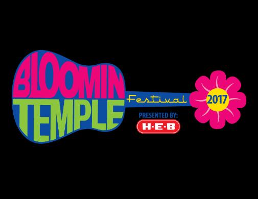 Executive $6,000 & Up $10,000 - Presenting Sponsor Bloomin Temple Festival Presented by Your Company Name $6,000- Official (Product/Service) of the Festival Premier $5000-$4000 $5000 - Main Stage