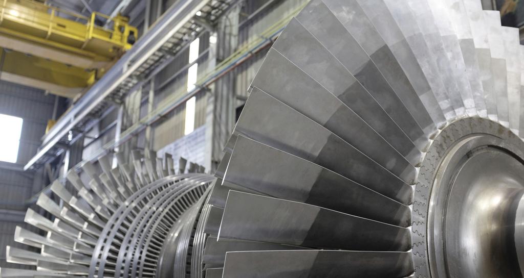 Power steam quality monitoring ensures contaminant limits specified in turbine warranties are met.