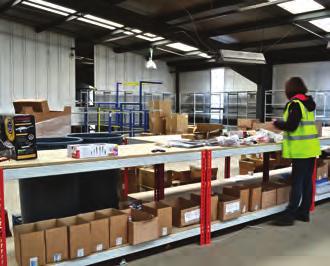 So whether you need lockers for staff changing areas, pallet racking for warehouses, commercial shelving for office environments, packing benches, plastic containers or