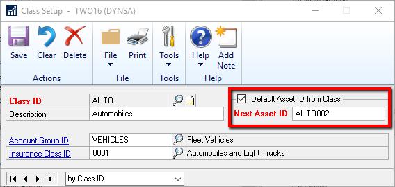 You may also use the Master Asset ID to track Assets that represent a component part of another Asset.