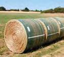 More flexibility: B-Wrap is not for every bale use it for the bales you want to carry over through winter and protect from the elements. Use B-Wrap on as many bales as you need.
