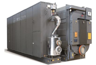 DESIGN ABSORPTION CHILLERS Absorption chillers use heat to drive the refrigeration cycle without the use of an electric