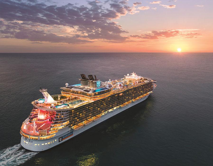 Dream Trip 2019 Allure of the Seas Cruise to the Bahamas, Honduras, and Mexico Allure of the Seas has won