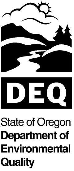 Heating Oil Tank Program Generic Remedy Guidance Document (OAR Chapter 340 Division 177 and OAR 340-122-0252) Oregon DEQ - Northwest Region Office Heating Oil Tank Program 1550 NW Eastman Parkway,