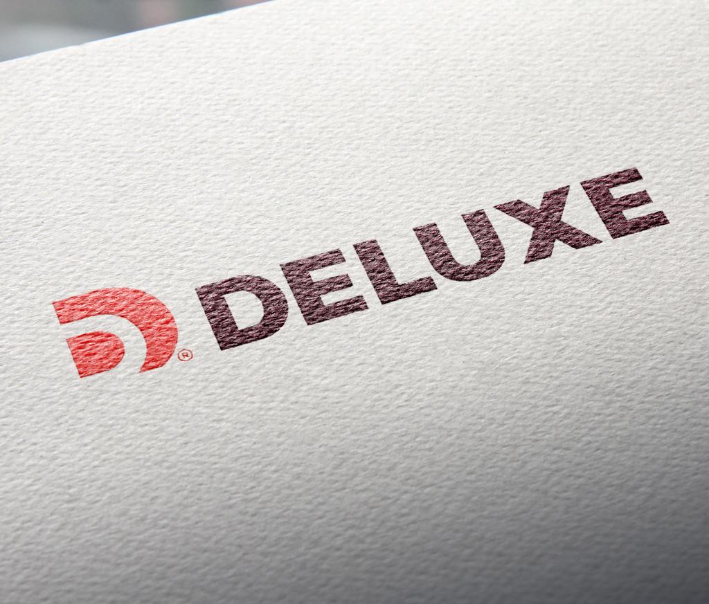 WHITE PAPER Seven Steps for Identifying the Right Marketing Metrics About Deluxe Since 1915, Deluxe has been working hard as a partner for financial institutions to drive deeper customer engagement