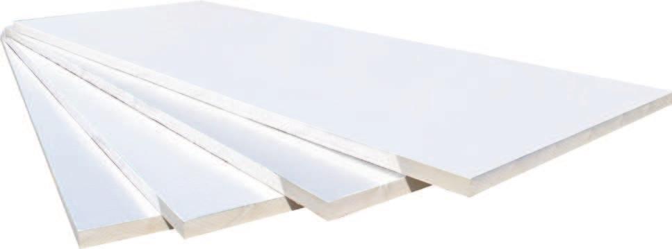 TSX-850 Insulation for Exposed Use ROOF WALL SPECIALTY PRODUCT DESCRIPTION Rmax TSX-850 is an energy-efficient thermal insulation board composed of a closed-cell polyisocyanurate (Polyiso) foam core