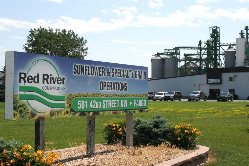 Bühler sows the seeds of success at Red River. Red River Commodities Inc, USA. SORTEX A ColorVision InGaAs optical sorter delivers finished product quality of 99.