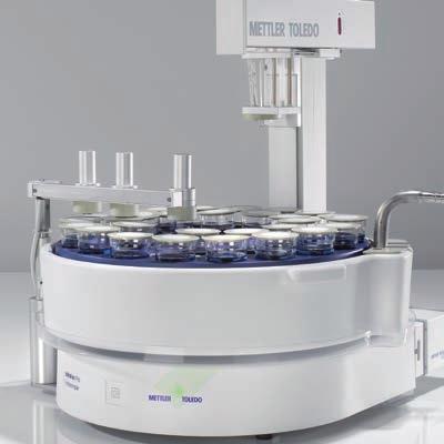 InMotion Autosamplers Put Your Lab InMotion Flexible and Efficient Autosamplers Automation in a laboratory today has high demands for a variety of samples and workflows.