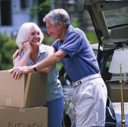 Moving Checklist Before You Move Obtain the brochure Ready to Move? and the booklet Your Rights and Responsibilities When You Move from the mover.