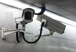 Pre-activation / audio visual alarm for passenger protection CCTV verification of