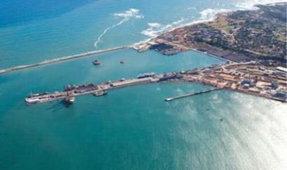 Takoradi Port Expansion Project Project Profile: Ghana's 2 nd deep-water port.