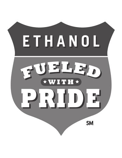 How is ethanol used? Almost of all fuel sold in the U.S.