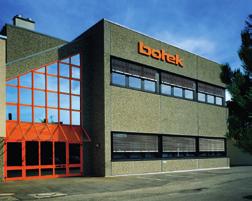 The botek company Manufacturing deep and precise holes is a technical challenge when processing metal.