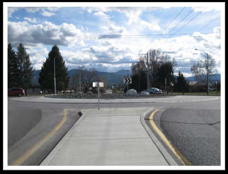 Highway 41 Corridor Master Plan Update July 2016 Traffic Signals Traffic signals are currently located on Highway 41 at Seltice Way, the westbound I-90 ramp, and Mullan, Poleline, Prairie, and Hayden