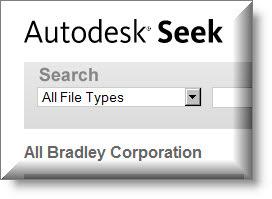 Product Manufacturer for Autodesk Seek e-specs How BIM