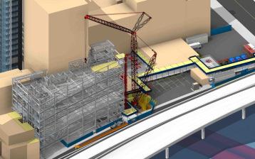 BIM for Construction Jobsite Safety Navisworks Neutral BIM Viewer Software New York City Department