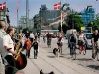 Copenhagen in the Future The World s best city for cycles Climate