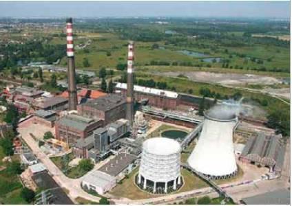 VISIONS EXAMPLE - Combustion CHP plant in Czechnica, Poland