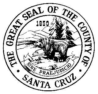 County of Santa Cruz PLANNING DEPARTMENT 701 OCEAN STREET, 4 TH FLOOR, SANTA CRUZ, CA 95060 (831) 4542580 FA: (831) 4542131 STATEMENT OF SPECIAL INSPECTIONS California Building Code 1704.