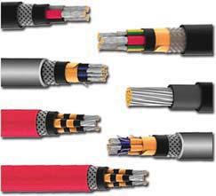 Cable Solutions Cables NEK606 Offshore