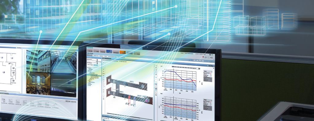 Building Technologies Modernization of your building automation systems To reliably ensure the building automation of building users, you have to tackle various challenges most of which can be met