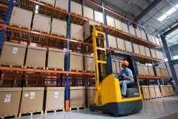 Services Inventory management FIFO- LIFO Cross docking and storage Value added Services: repackaging,
