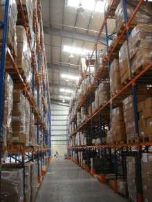 Warehousing and Distribution Benefits Shorter lead times to final destination.