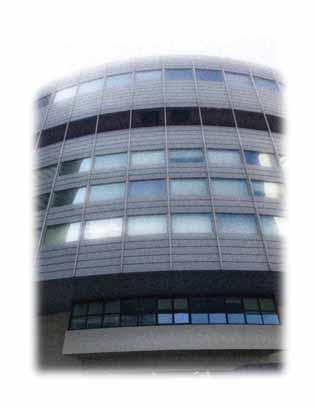 Reducing Energy Consumption Page 11 REPLACEMENT OF FAÇADE WINDOW GLASSES 30,000 m 2 of façade