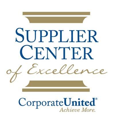 1. Building stronger more committed supplier relationships for CU and our members 2.
