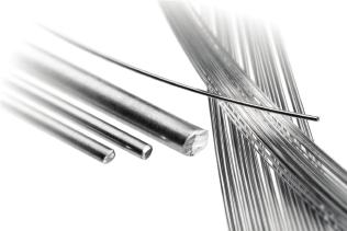 MATERIALS We produce crystalline, amorphous and nanocrystalline materials as well as composite materials. Our alloys play a crucial role in many devices, plants and components.