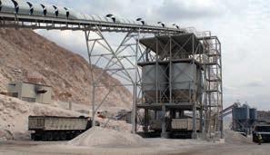 AUMUND and FAV VOLLERT, whose products are integrated as the key components in these individual Quarry Mining unloading stations.