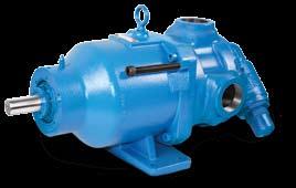 Page 635.1 Heavy-Duty, Foot-Mounted Sealless Internal Gear Pumps Operating 1: Series 8124A Model H8124A Nominal Flow Temp. 2 Viscosity (GPM) 15-200 (M 3 /hr.) 3.