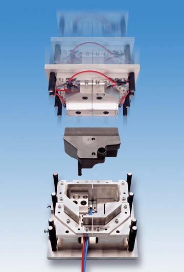 The process Both the join partners to be welded are each inserted into a product-specific workpiece holder. The check for the presence of the workpieces is made with the start signal.