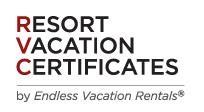 Through Lodgix.com, we are able to purchase bulk vacation certificates through ResortCerts.com. Purchasing these certificates from ResortCerts.com directly costs $599.