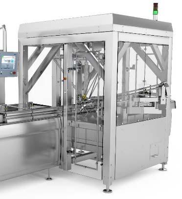 Hopper + centrifuge system Conveyors