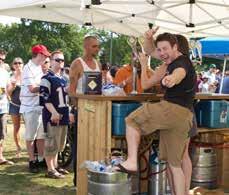 participation in the 2016 Downtown Kitchener Ribfest & Craft Beer Show can leverage growth opportunities for your