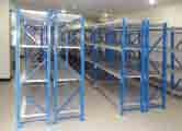 FEATURES: > Multi-level mezzanine option - fantastic way of storing your long-length items