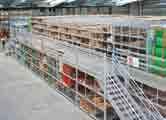 and shelving system.