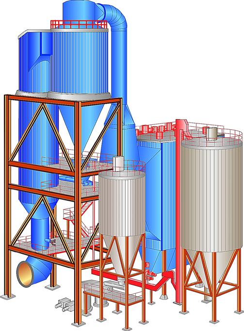 Introduction KC Cottrell proudly offers our unique Gas Suspension Absorber (GSA) process.