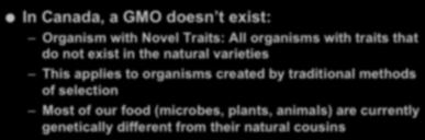 Organisms!