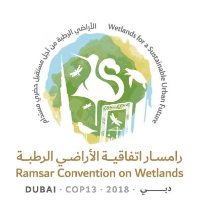 13th Meeting of the Conference of the Contracting Parties to the Ramsar Convention on Wetlands Wetlands for a Sustainable Urban Future Dubai, United Arab Emirates, 21-29 October 2018 Ramsar COP13 Doc.