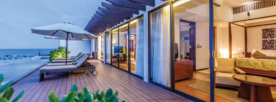 THE CHALLENGE Sunrise Premium Resort Hoi An approached Seadev because Hoi An, Vietnam has recently become one of Asia's top tourist destinations resulting in the area being inundated with hotels and