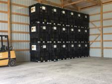 Our Plan Large seed producers ship seed to smaller distributors via pro boxes RFID will include variety, lot number, etc