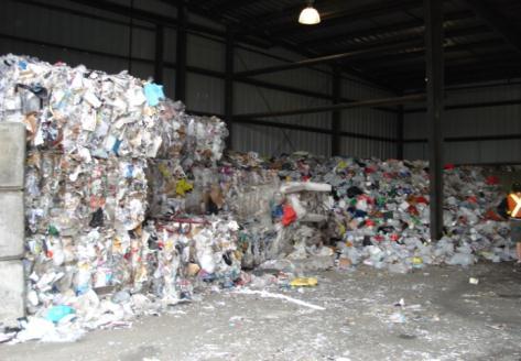 the operation of recycling facilities Common