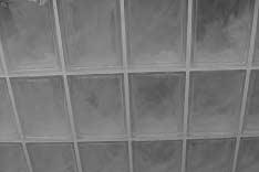 process. Use a clean tile grout sponge and clean, cool water.