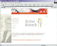 Continuously updated information on Active Biotech AB: www.activebiotech.