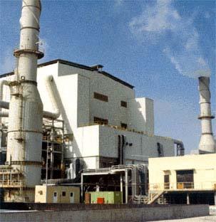 DERIVADOS DAP Ma aden( associate to projects of gas and ammonia) The biggest DAP plant of the