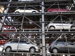 CAR PARKING Car Parking Lift Services Multi Floor Type Car Parking System In E
