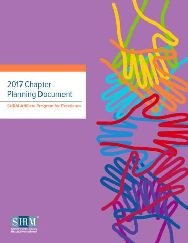shrm.org/vlrc/viewdocu ment/2017-chapter-shape-brochure-due-1 2017 Excel Award: https://community.